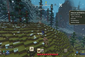 Minecraft Legends Screenshot