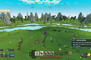 Minecraft Legends Screenshot