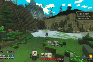 Minecraft Legends Screenshot