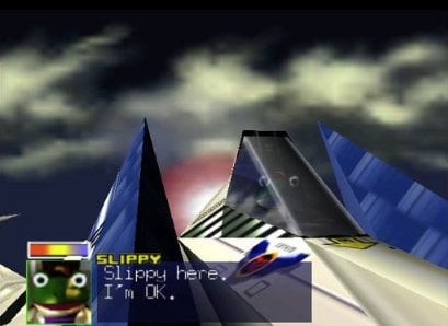 File:Do a barrel roll.jpg - Lylat Wiki, a Star Fox wiki