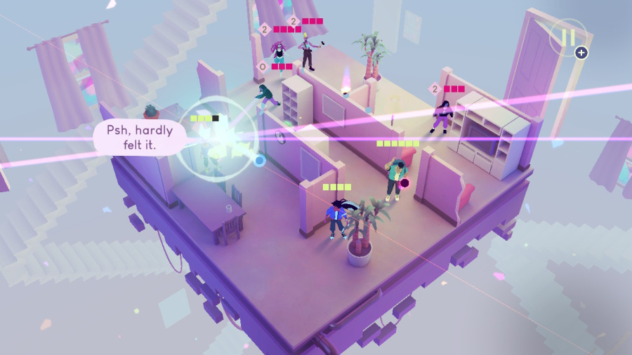 Desta: The Memories Between Review - Screenshot 2 of 4