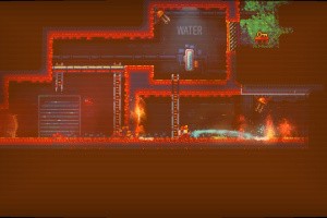 Nuclear Blaze Screenshot