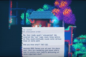 Nuclear Blaze Screenshot