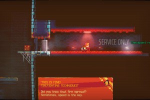 Nuclear Blaze Screenshot