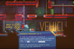 Nuclear Blaze Screenshot