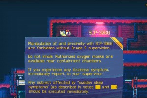 Nuclear Blaze Screenshot