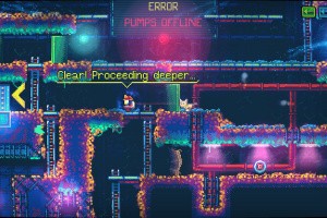 Nuclear Blaze Screenshot