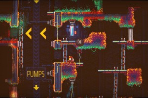 Nuclear Blaze Screenshot