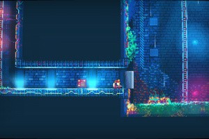 Nuclear Blaze Screenshot