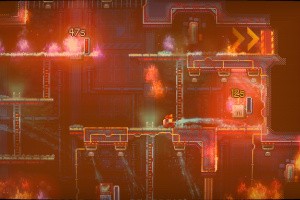 Nuclear Blaze Screenshot