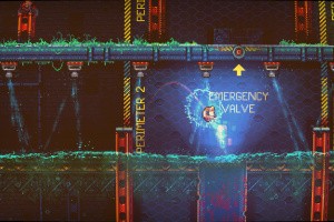 Nuclear Blaze Screenshot