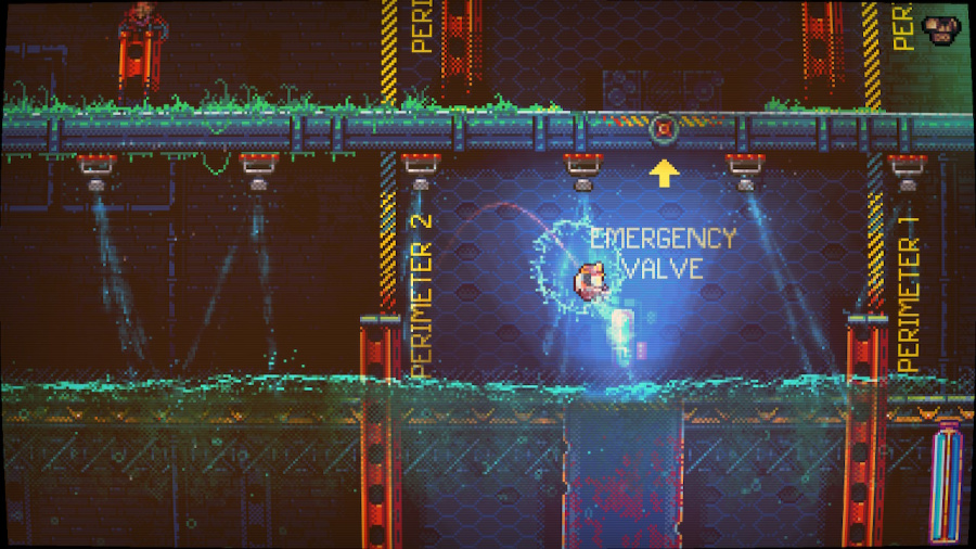 Nuclear Flame Review - Screenshot 3 of 4