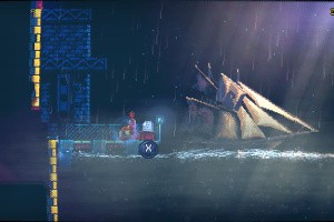 Nuclear Blaze Screenshot