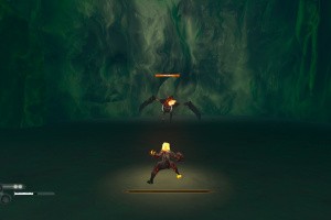 Strayed Lights Screenshot