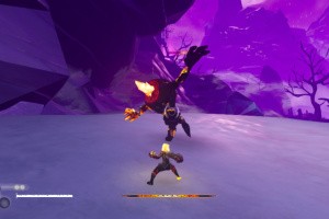 Strayed Lights Screenshot