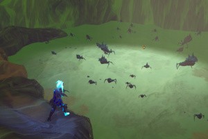 Strayed Lights Screenshot