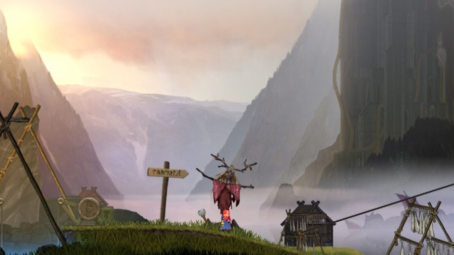 Teslagrad 2 Review - Screenshot 1 of 4