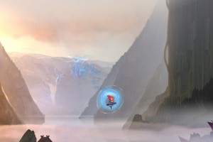 Teslagrad 2 Screenshot