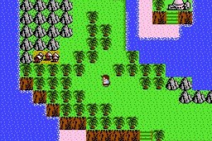 StarTropics Screenshot