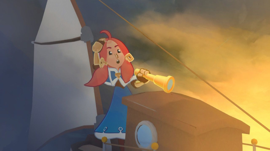 Teslagrad 2 Review - Screenshot 4 of 4