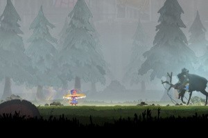 Teslagrad 2 Screenshot