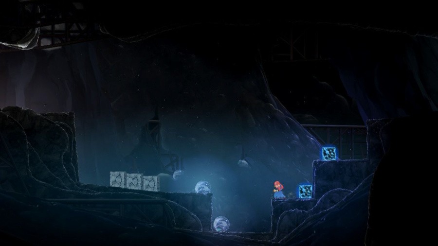 Teslagrad 2 Review - Screenshot 4 of 4