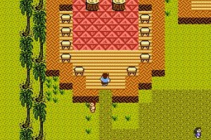 StarTropics Screenshot