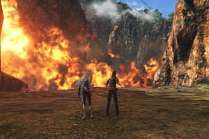 Xenoblade Chronicles 3: Future Redeemed Screenshot