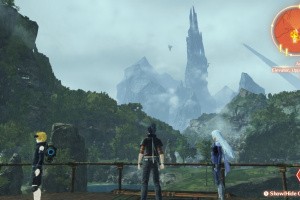 Xenoblade Chronicles 3: Future Redeemed Screenshot