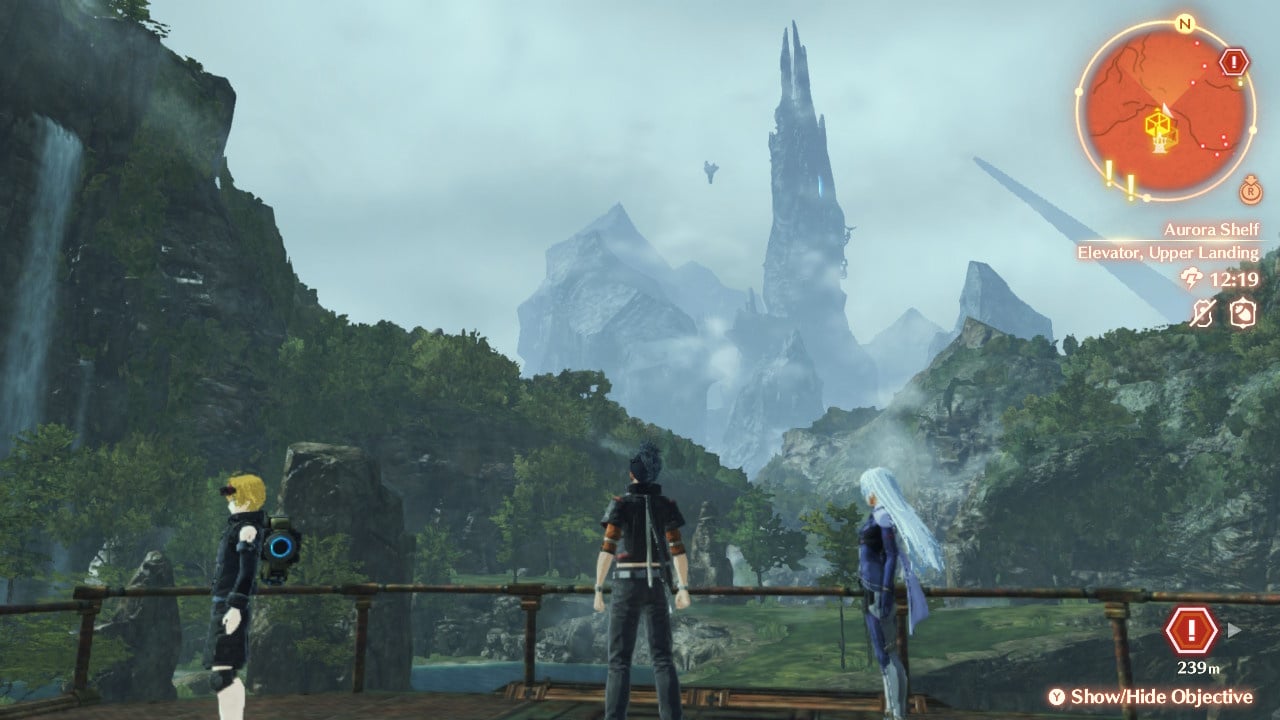 Xenoblade Chronicles 3 Expansion Pass DLC Vol. 2 screenshots