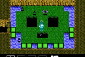 StarTropics Screenshot
