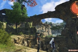 Xenoblade Chronicles 3: Future Redeemed Screenshot