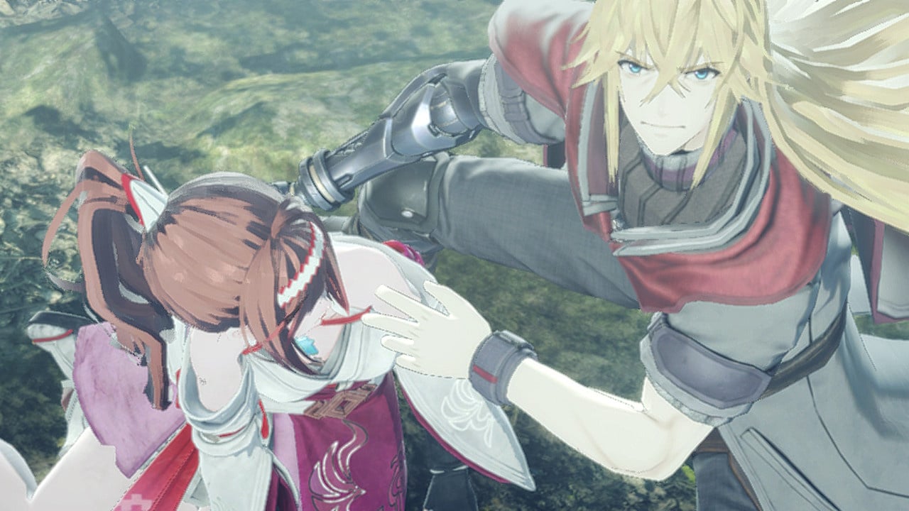 Xenoblade Chronicles 3 review – up louder, down darker