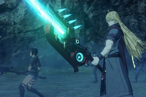 Xenoblade Chronicles 3: Future Redeemed Screenshot