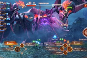 Xenoblade Chronicles 3: Future Redeemed Screenshot