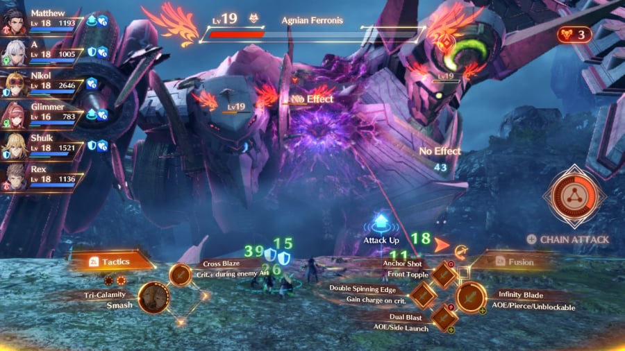 Xenoblade Chronicles 3 Expansion Pass Review - Screenshot 5 of 5