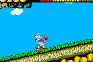 Wonder Boy (1986) | Arcade Game | Nintendo Life