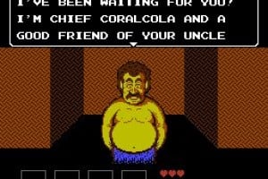 StarTropics Screenshot