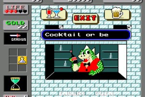 Wonder Boy in Monster Land Screenshot