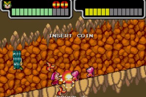 Wonder Boy III: Monster Lair Screenshot