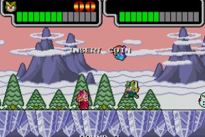 Wonder Boy III: Monster Lair Screenshot