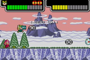 Wonder Boy III: Monster Lair Screenshot