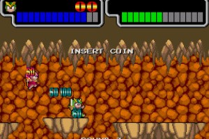 Wonder Boy III: Monster Lair Screenshot