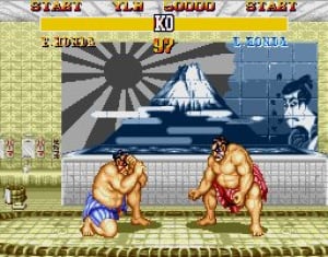 Street Fighter II': Champion Edition