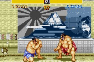 Street Fighter II': Special Champion Edition Screenshot