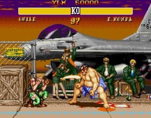 Street Fighter II': Special Champion Edition Review - Screenshot 1 of 3