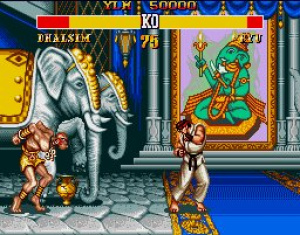 Street Fighter II': Special Champion Edition Review - Screenshot 3 of 3