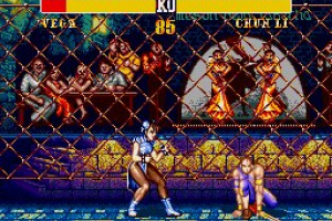 Street Fighter II': Special Champion Edition Screenshot