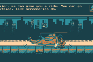 Wild Dogs Screenshot