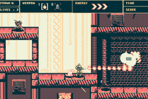 Wild Dogs Screenshot